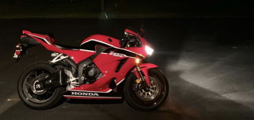 2018 HONDA CBR600RR motorcycle for rent near Fort myers, FL