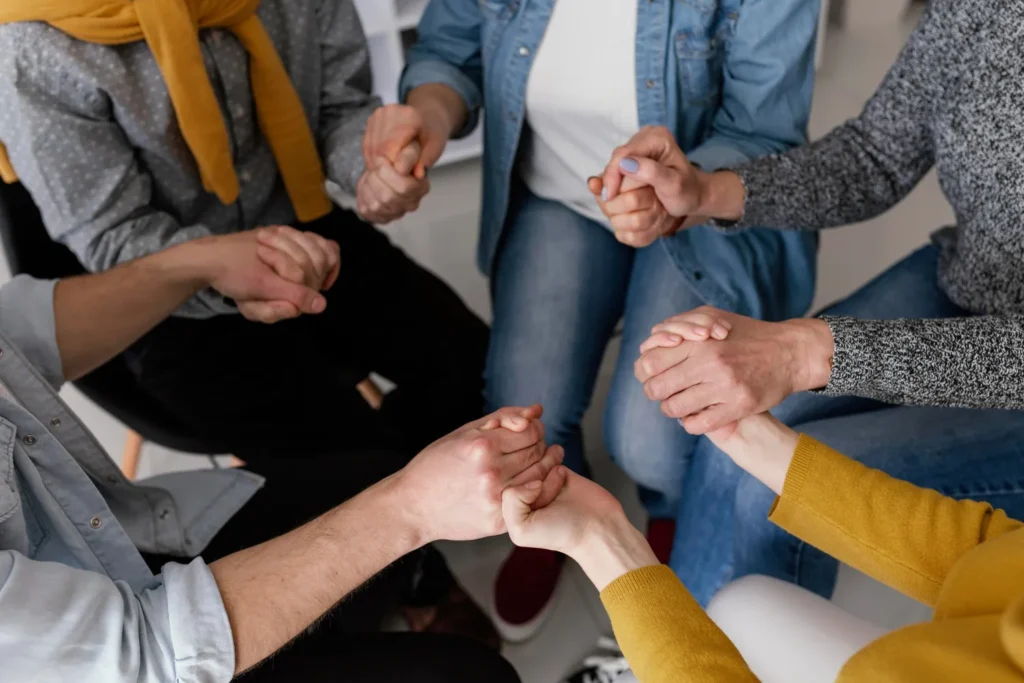 Bereavement Support After Hospice