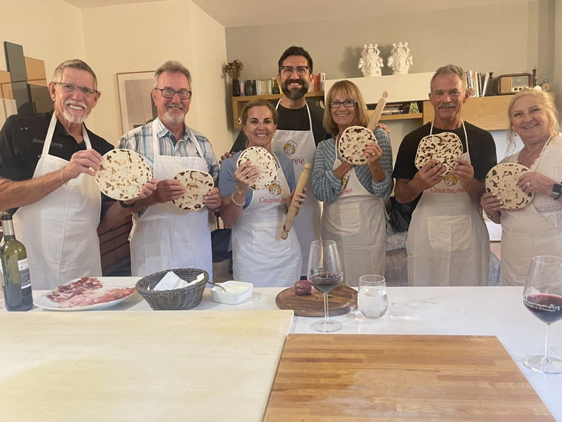 Corsi di cucina Santarcangelo di Romagna: Le Piadine di Romagna