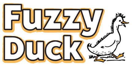 Logo - Fuzzy Duck Cafe