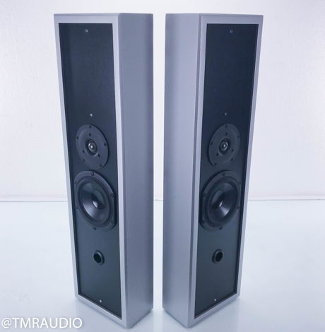 Leon PR404 Profile On-Wall / LCR Speakers; Pair (New/ O...