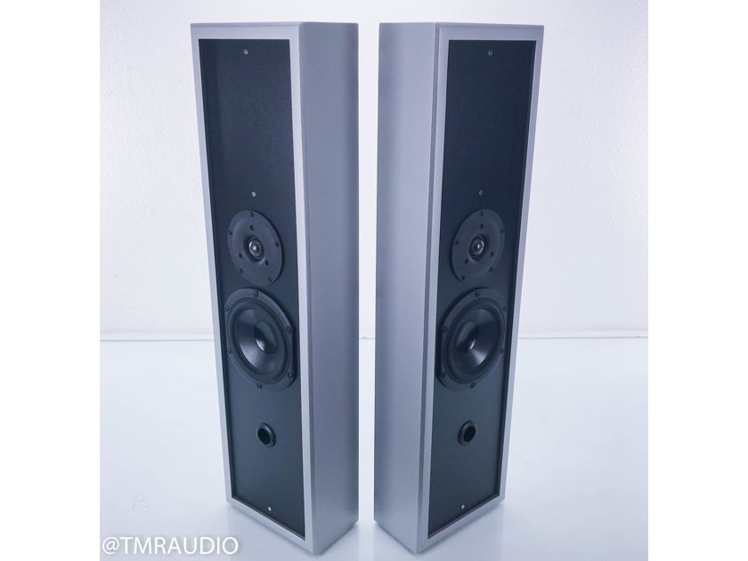 Leon PR404 Profile On-Wall / LCR Speakers; Pair (New/ Open Box) (13211)