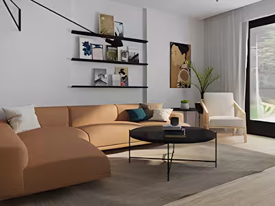 The White Interior thumbnail