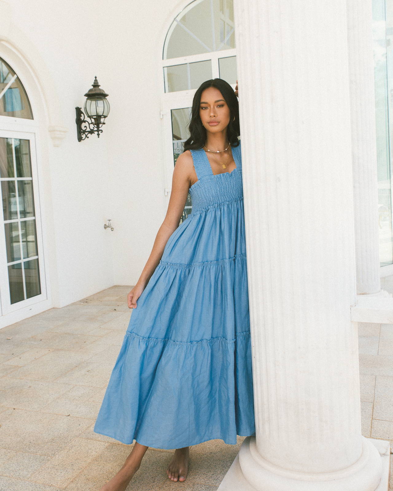 Linen Loungewear