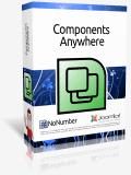 Components Anywhere - компоненты в любой модуль Joomla