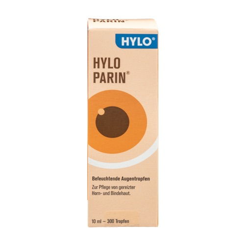 Hylo Parin - Collyre pour le Soin de la Corné et de la Conjonctive