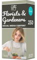 Gardening Bundle, ready to share Social Media Templates about Gardening
