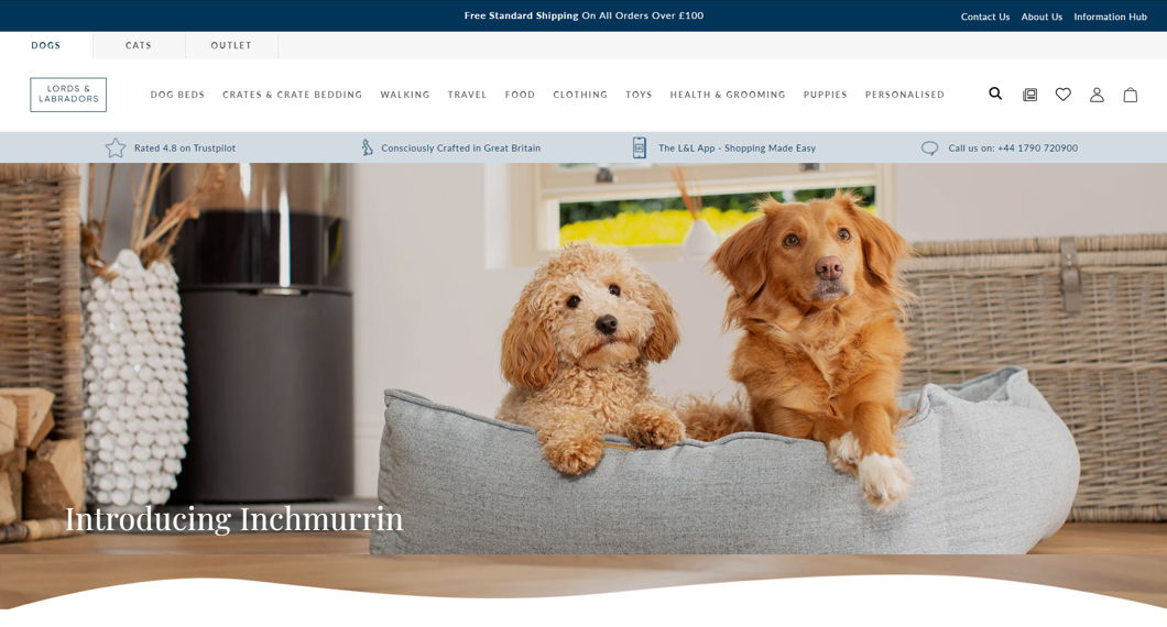 Shopify Pet Stores