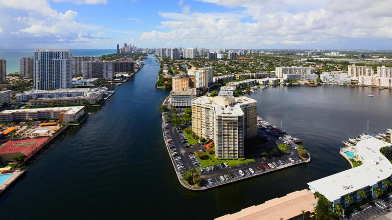 featured image for story, Property in Hallandale Beach in Florida