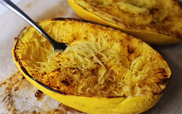 Spaghetti squash