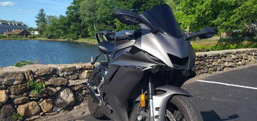 Fairfield County Motorcycle Odyssey with a Local Guide near Westport, CT