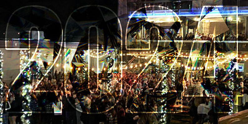 New Years Eve @ The Granary!  promotional image