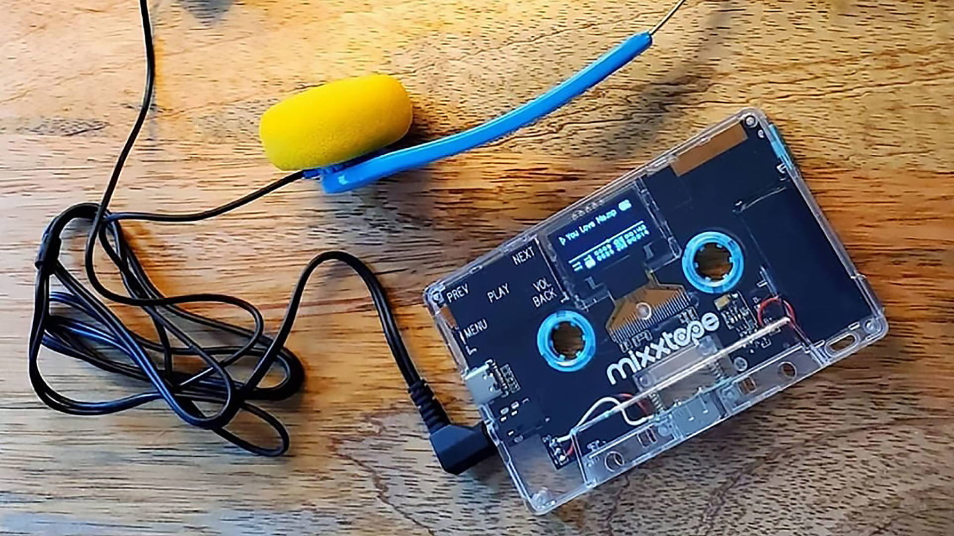 Featured image for MIXXTAPE Captures The Magic Of The Cassette While Modernizing It