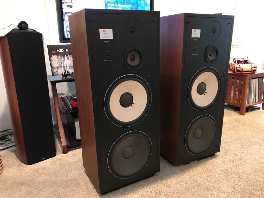 Jbl floor speakers vintage online