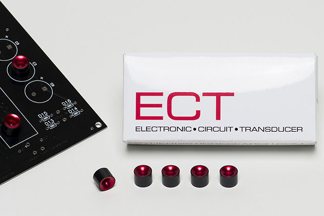 Synergistic Research ECT - Electronics Circuit Transducer 