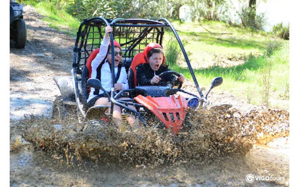 Antalya: Buggy Safari with Family Drive Option - photo 1