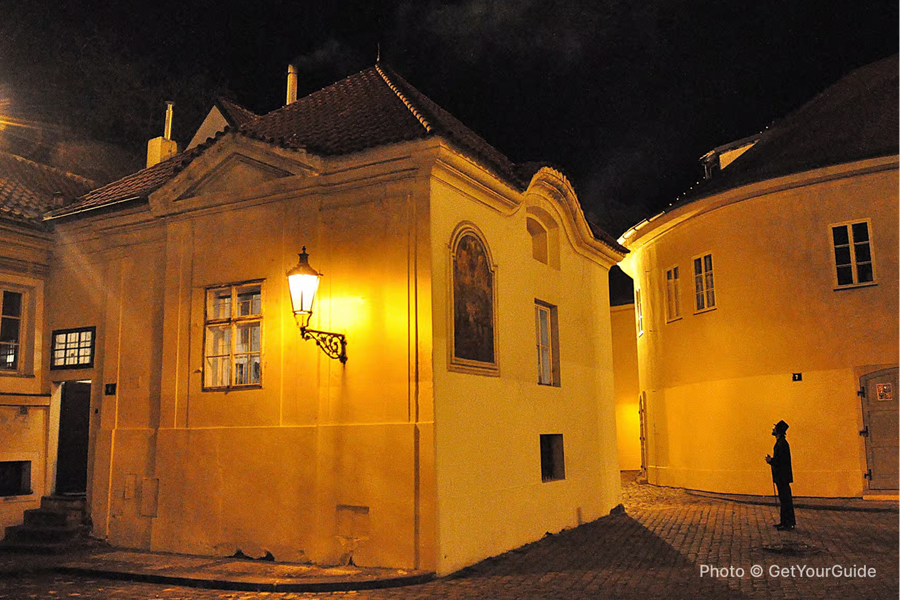 Prague: Ghost Tour - photo 5