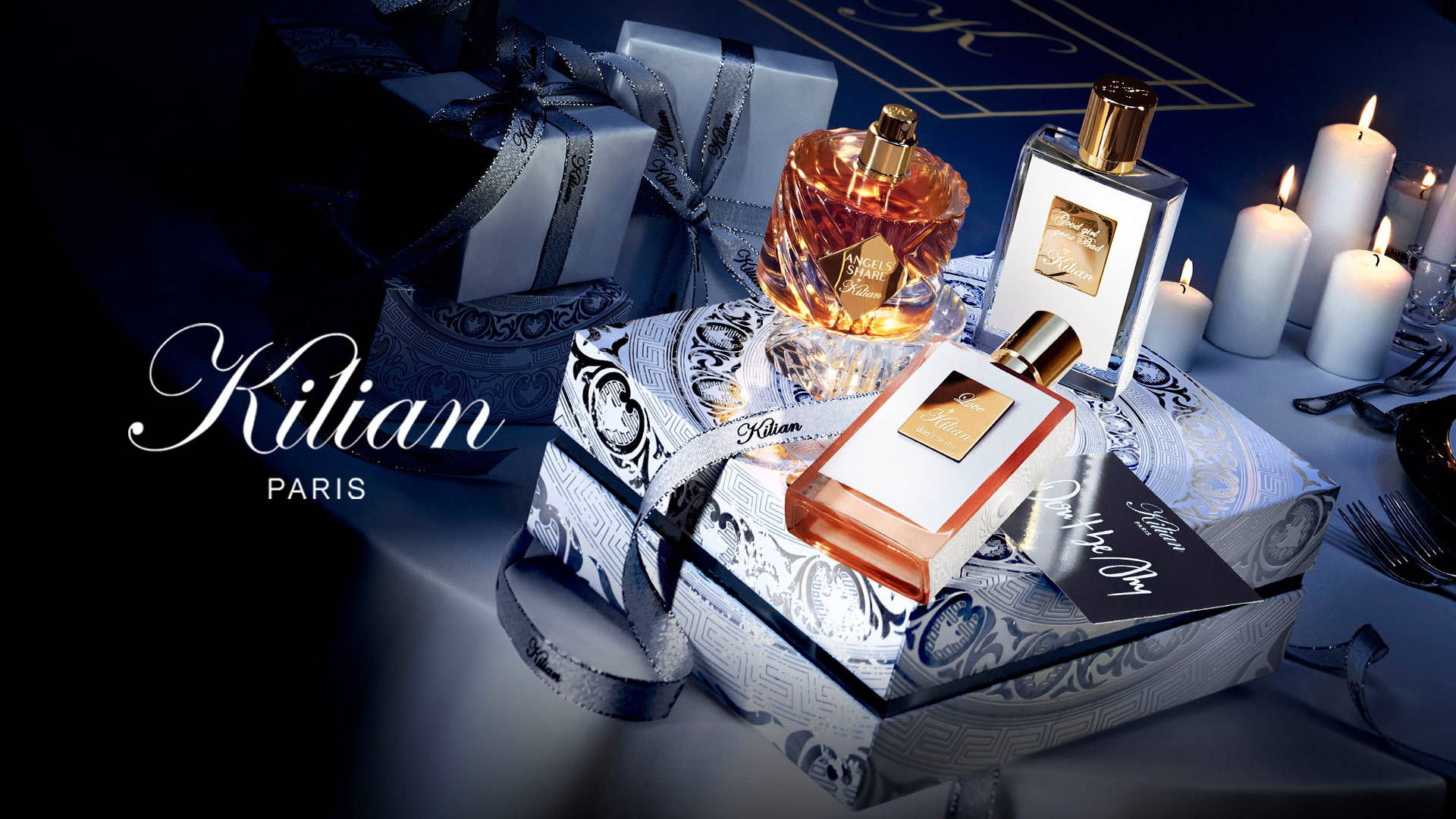 キリアン パリ(KILIAN PARIS)