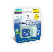 Melatonin+ Strips mit Vitamin B6 - 24 Stück