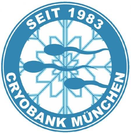Logo des Cryobank München