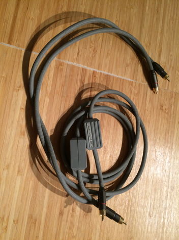 MIT Cables terminator 3 latest edition interconnects RC...
