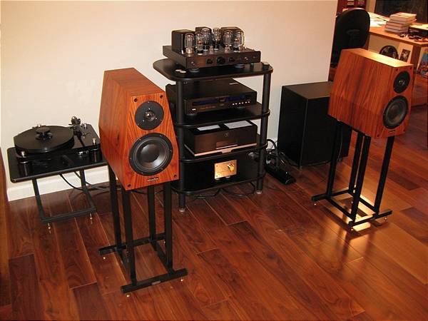 Arts stereo w sr17