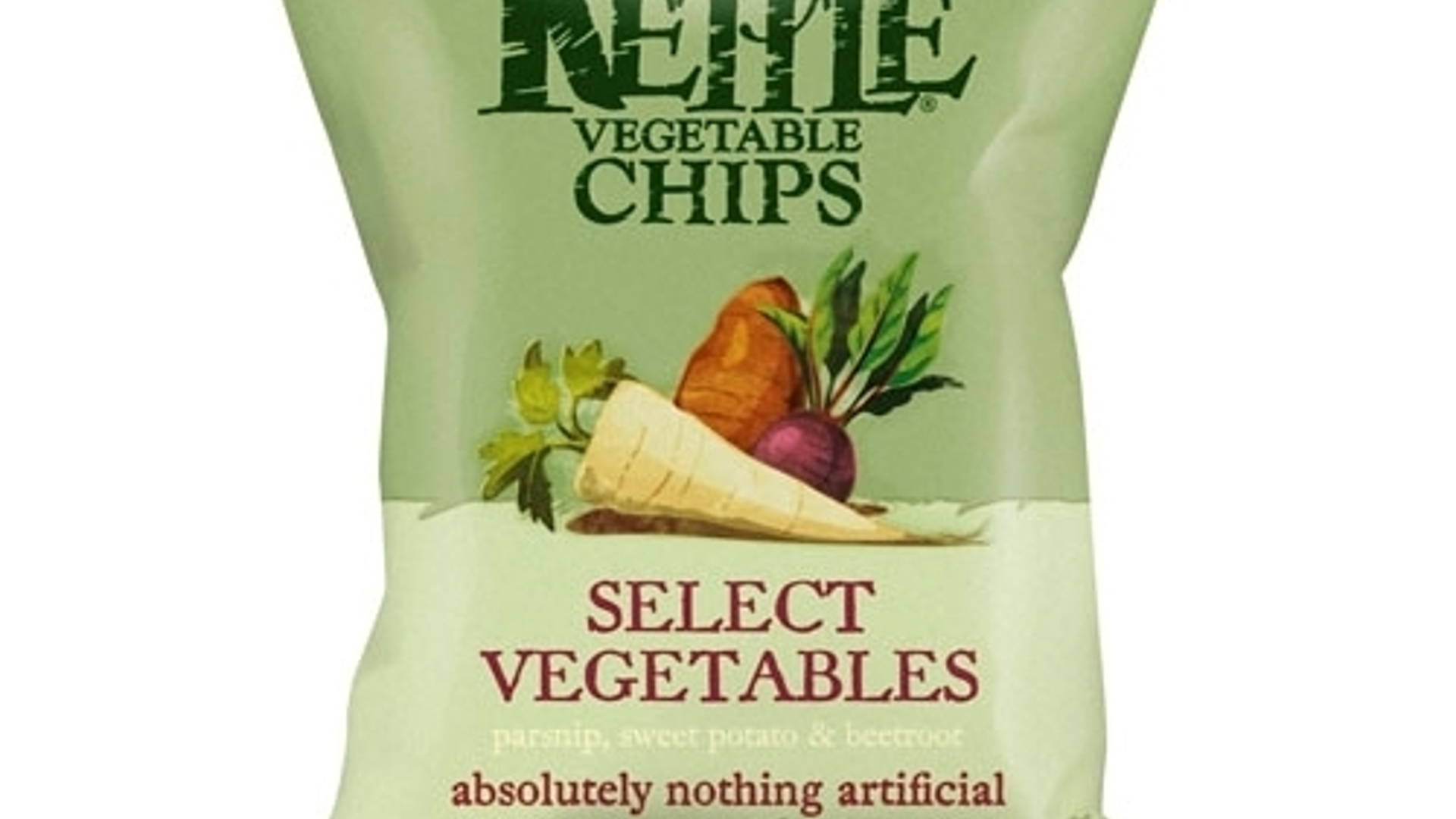 Featured image for Kettle Vegetable Chips