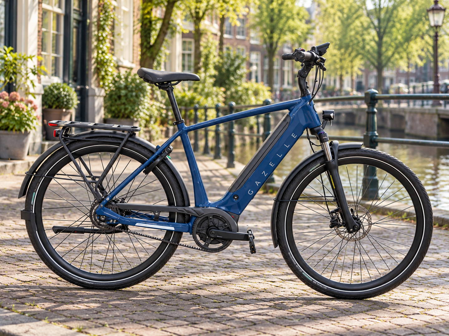 mountain bike elettrica