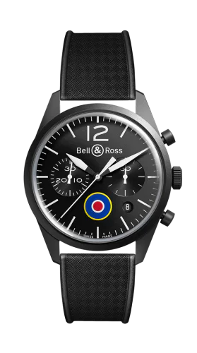 BR 126 Insigna UK Chronograph