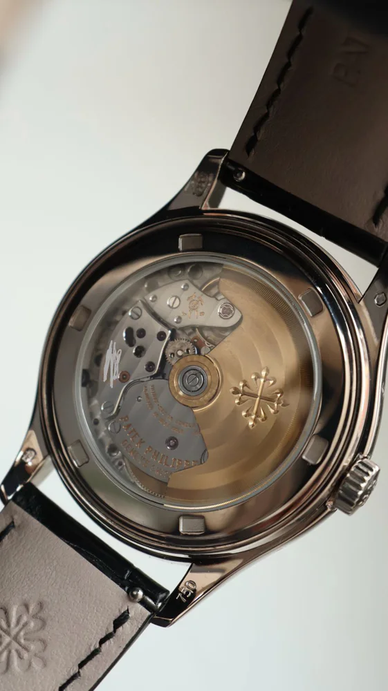 Patek Philippe Annual Calendar