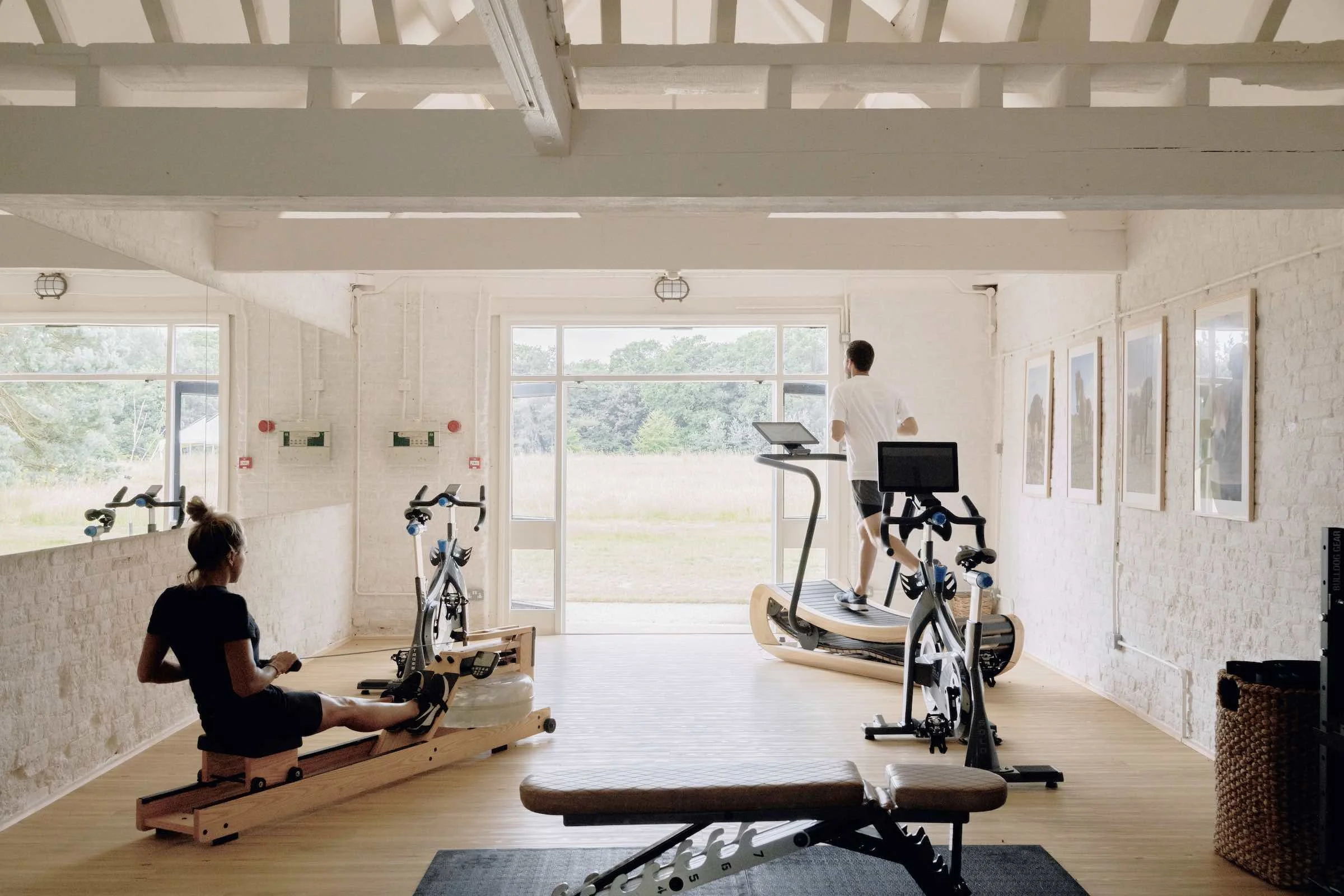 Gyms & Yoga Studios in Puerto Escondido: Fitness, CrossFit & Beach Yoga