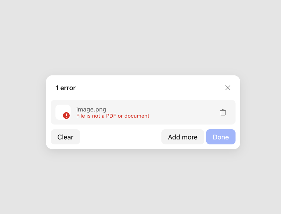 HTML5 file uploader with PHP backend | Uploadcare
