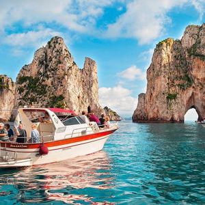 Amalfi Coast Boat Trip