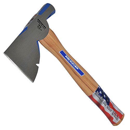 Vaughan Carpenter's Half Hatchet vs Estwing Sportsman’s Axe Slant