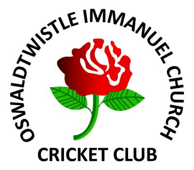 Oswaldtwistle Immanuel Church Cricket Club  Cricket Club Logo