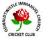 Oswaldtwistle Immanuel Church Cricket Club  logo