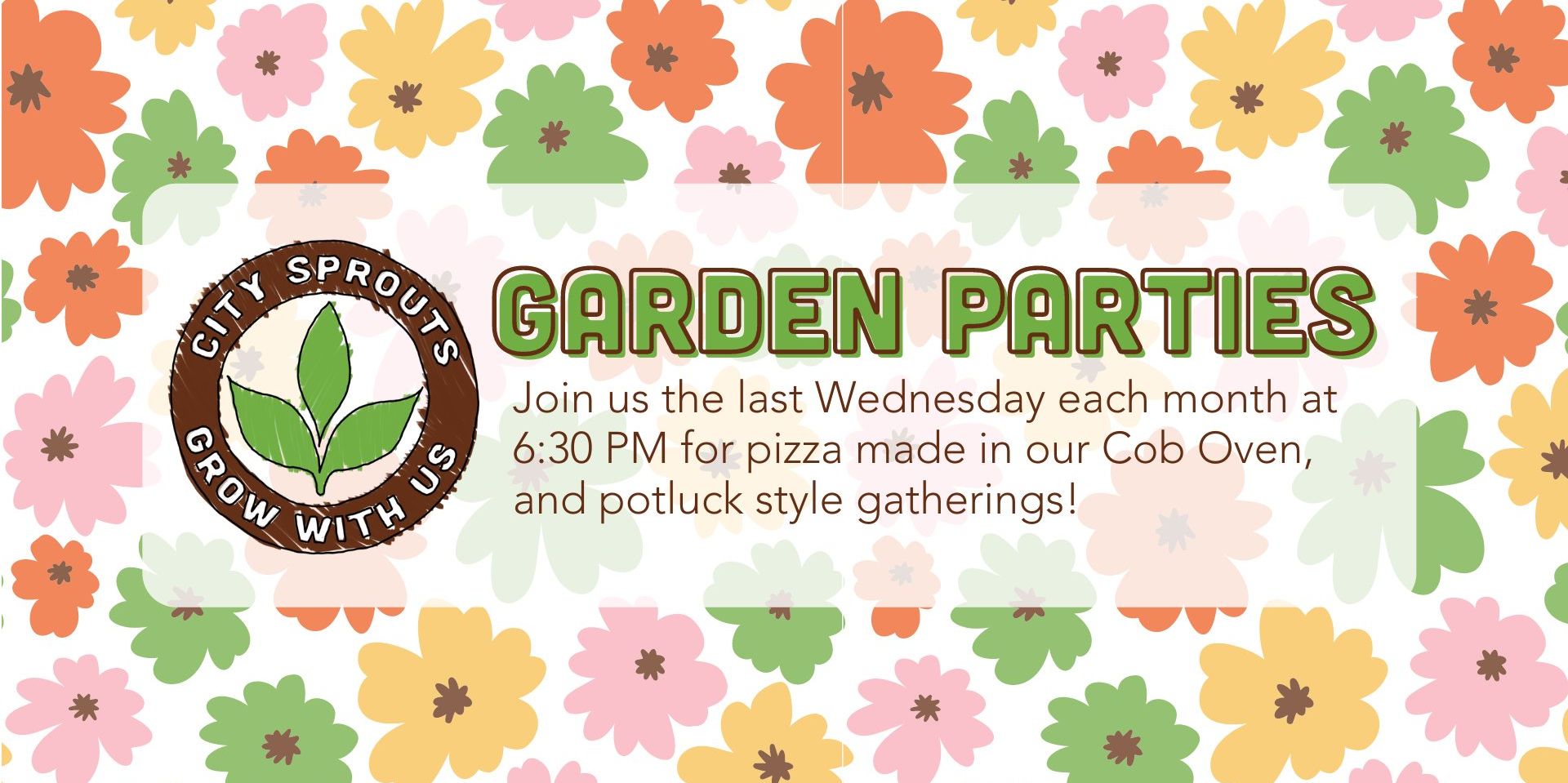 Garden Parties promotional image