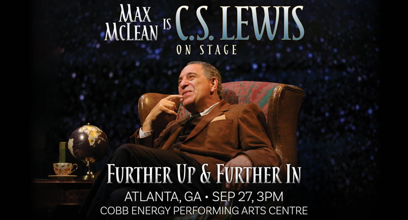 C.S. Lewis On Stage: Further Up And Further In