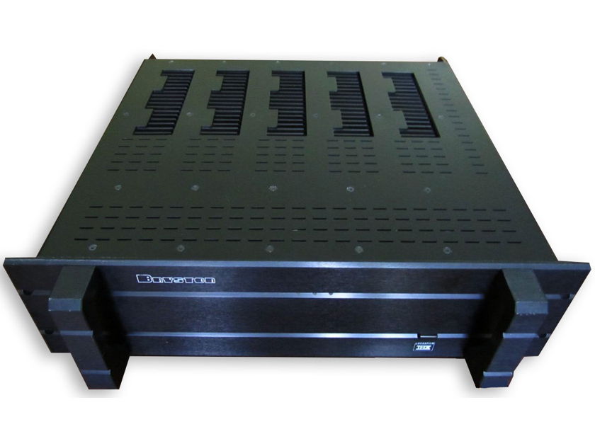 BRYSTON 9B-ST 5 Channel Amplifier  (THX-Ultra Certified); Excellent Condition; Fully Refurbished; 5-Year Warranty; 60% Off