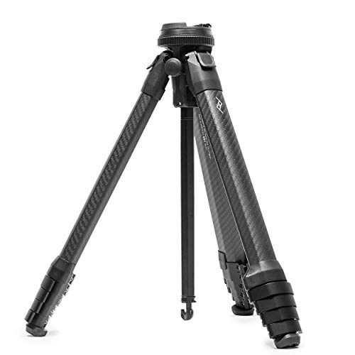 Peak Design Travel Tripod Vs Manfrotto 055 Tripod Slant