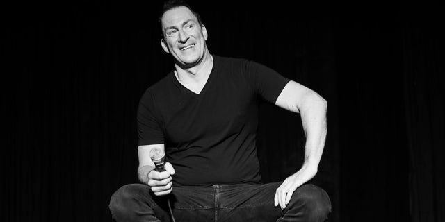 Ben Bailey Comedy Show promotional image