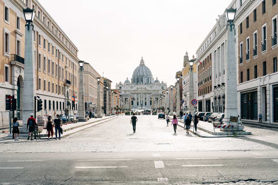 Sistine Chapel and Vatican Museums' Tour - photo 1