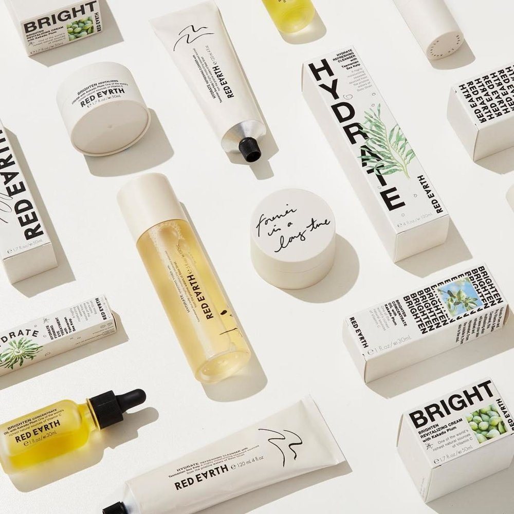 9 Radiant Examples of Beauty Packaging Design