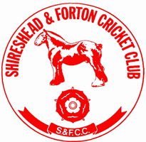 Shireshead Head and Forton Cricket Club Logo