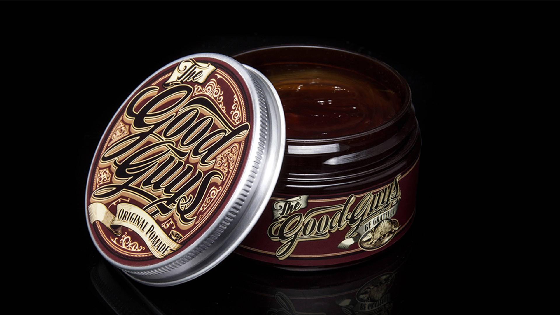 Featured image for The Good Guys Pomade