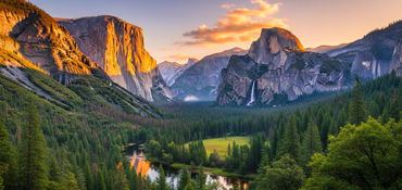 California Coast & Yosemite Motorcycle Tour near Daly City, CA