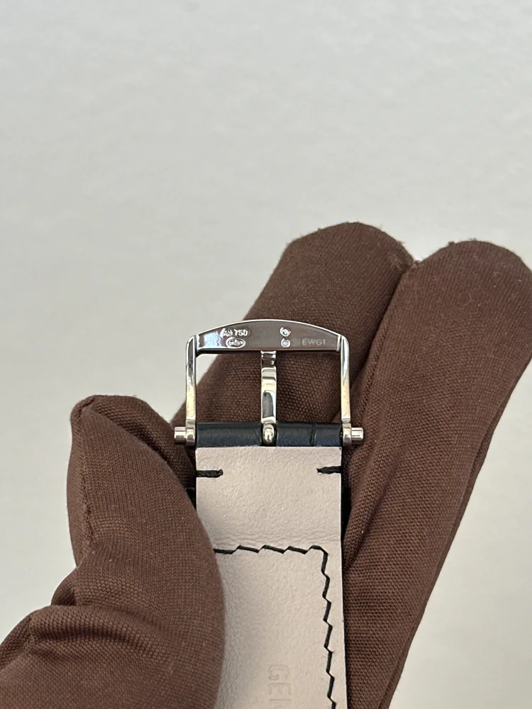 Automatic Retrograde Box and Papers 2021