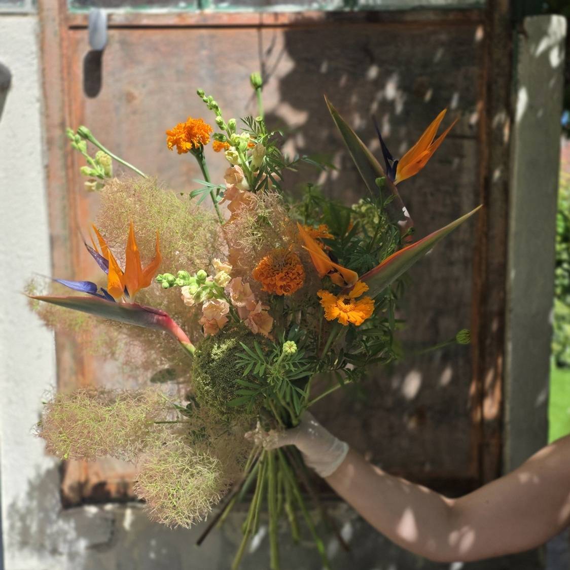 Restaurant Bouquet champêtre