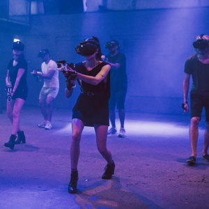 Guest Hub Lightning Vr Amsterdam Noord