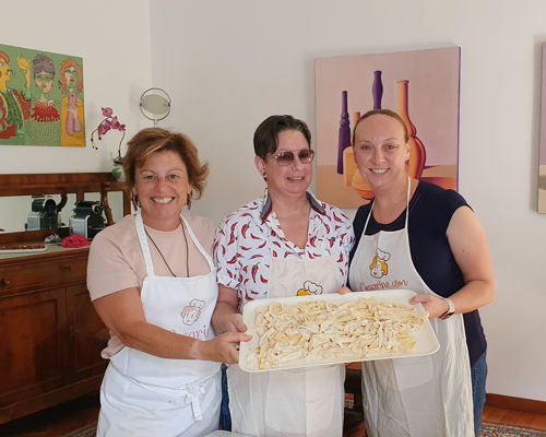 Food & Wine Tours Rome: Market tour and hands-on cooking class